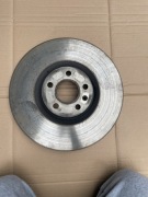 TARCZA HAMULCOWA PRZEDNIA 31471651 345mm VOLVO XC60 II XC90 II XC40 II V90