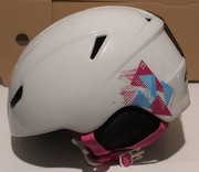 Kask narciarski - rozm M 55-58CM