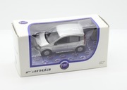 Fiat Panda 2 grigio steel 1:43 Norev