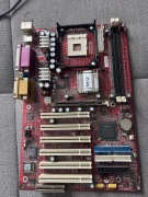 Plyta glowna msi 845e max ms - 6566e retro