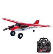 Samolot RC 4CH Bezczotkowy Stałopłat EPP Zdalnie Sterowany