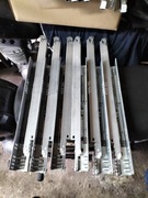 PROWADNICA DO SZUFLAD BLUM TANDEM 500 BLUMOTION CICHY DOMYK PEŁEN WYSUW