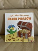 Moja lśniąca książeczka Skarb piratów