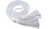 MOCNY Sznur do alb ( 2 mb ) Cingulum biały PIĘKNE POLSKIE WYKONANIE