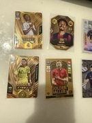 Karty Topps Cristiano Ronaldo Vini Jr Kylian Mbappe Raphinia Harry Kane