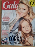 GALA / Martyna Wojciechowska, Winona Ryder, Ewa Chotomska, Marek Włodarczyk