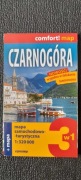 Mapa Czarnogóra (comfort!map) 1:320 000 PL/ENG