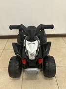 Quad na akumulator Honda 250X TRX dla dzieci 6V