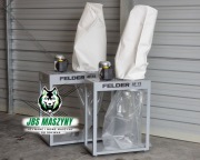 NOWE Odciągi Trocin/ Wentylator/ Felder AF 14 /AF 12/ DWA MODELE!