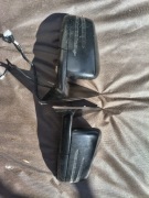 Mercedes s W221 2013r. Lusterka P+L