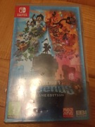 Minecraft legend deluxe edition (na switch)