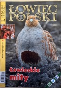 Łowiec Polski nr 1 z 2015 roku