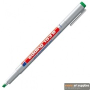 Marker Zmywalny EDDING 153 B ZIELONY 