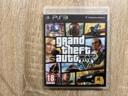 GTA 5 Grand Theft Auto V PL PS3 (BLES-01807) + mapa