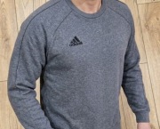 Bluza Adidas męska szara – Rozmiar L 