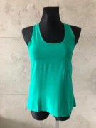 Nowa HOUSE bluzka koszulka ramiączka zielona top 