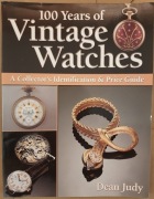 100 years of vintage watches