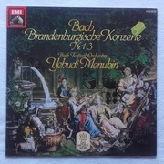 Bach Branderburdzkie Koncerty nr 1-3, winyl 1974 r.