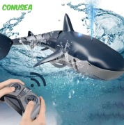 Zdalnie sterowany rekin RC Spray Shark