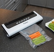 Zgrzewarka próżniowa + folie zestaw do kuchni do żywności gratis