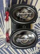 Głośniki samochodowe XZOUND GT 300 6x9 4-way