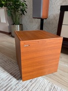 subwoofer JAMO E5SUB.2 - 70W / głośnik 20cm - stan idealny