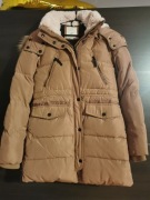 zimowa kurtka Bershka damska M