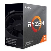 Procesor Ryzen 5 3500 + chłodzenie AMD