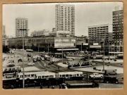 Warszawa rondo aleje Jerozolimskie