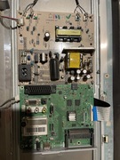 Sony kdl-22bx200 płyta główna zasilacz