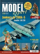 Model Expert - Czasopismo Modelarskie 116 / 2009