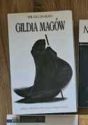 Książka Gildia Magów Trudi Canavan
