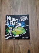 DVD z grą Night Rase - Street drift
