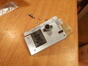 UNITRA ZRK amplituner AT 9100 9010 zespół gniazd antenowych antena gniazdo