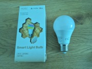 Inteligentna Żarówka Matter RGB LED E27 Moes MWB-TDA9-RCW-E27 Tuya + Gratis