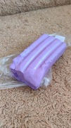 Plastelina 1kg fioletowa