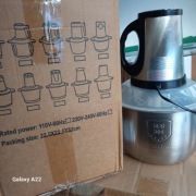 Urzadzenie do szatkowania