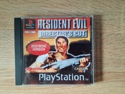 Resident Evil 3 director's cut psx PS1