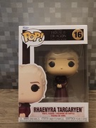 Rhaenyra Targaryen 16 House of the dragon Funko pop