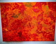 Akryl na płótnie 35x25