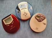 Discman Philips - odtwarzacz płyt CD + 2 inne gratis