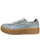 Unikatowe buty sportowe zamszowe Puma Fenty Rihana spezial gazelle 39