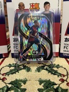 Rpahihna silver wave Fc Barcelona Panini Select 2024/25