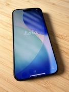 IPhone 15 Pro 256GB Czarny