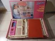 Domek dla Barbie firmy Mattel (lata 90-te)