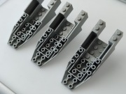 Lego klocek 6058 do 6984, 6957, 6897 do Space Police II i 5928