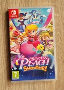 Princs Peach showtime - pudełko