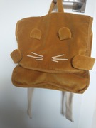 Plecak tornister dla dziecka pluszowy Zara