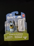 Bluey figurka. Magiczne cymbałki