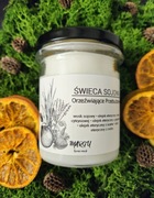 Świeca sojowa Orzeźwiające Przebudzenie 200ml MARGU